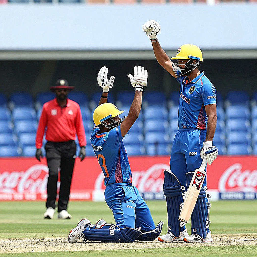 The Empty Payload: Why a Report With No Data Is Cricket Analytics' Most Honest Document The Empty Payload: Why a Report With No Data Is Cricket Analytics' Most Honest Document