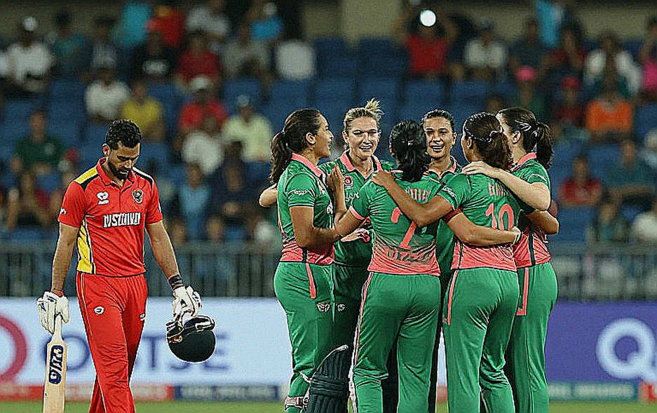ডিউ নয়, দ্বাদশ ওভার: সংযুক্ত আরব আমিরাতের নিউট্রাল ভেন্যুতে টি-টোয়েন্টির হারানো ছয় ওভার ডিউ নয়, দ্বাদশ ওভার: সংযুক্ত আরব আমিরাতের নিউট্রাল ভেন্যুতে টি-টোয়েন্টির হারানো ছয় ওভার