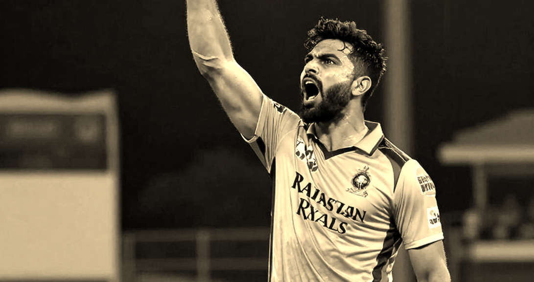 Palam's dry pitch explains Shami's rest — it does not explain 'peak fitness'