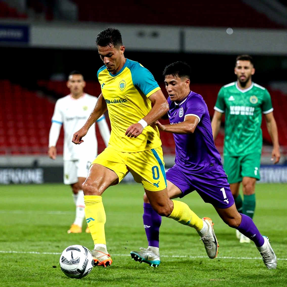 Four Debuts and a Plea for Patience: What Brazil's Unfinished Cycle Is Really Showing Four Debuts and a Plea for Patience: What Brazil's Unfinished Cycle Is Really Showing