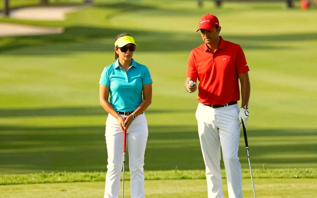Bailey's Bogey-Free 17 Holes, and the Ladder Bangladesh Never Built Bailey's Bogey-Free 17 Holes, and the Ladder Bangladesh Never Built
