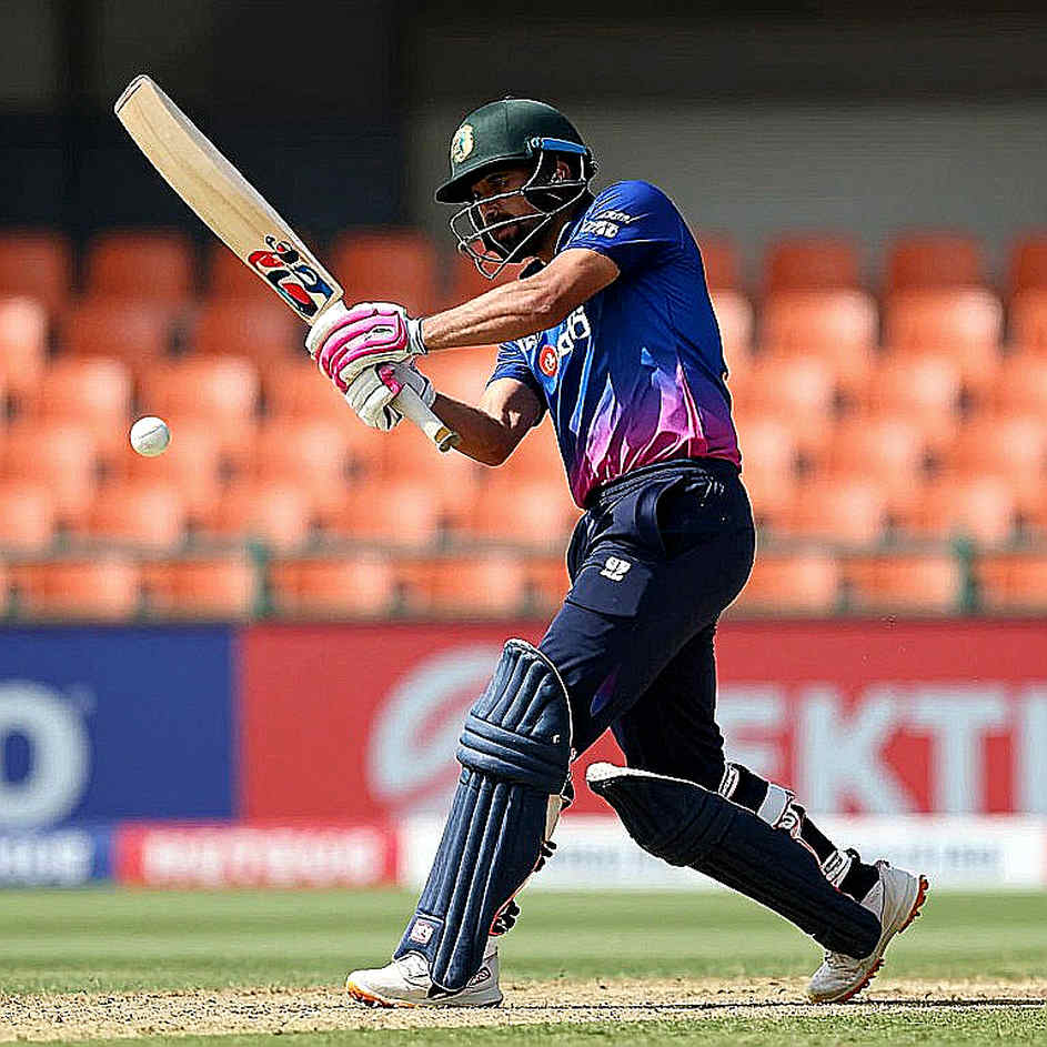 India's Selection Dilemma Before the First T20I: What the Numbers Around Suryavanshi and Samson Actually Say India's Selection Dilemma Before the First T20I: What the Numbers Around Suryavanshi and Samson Actually Say