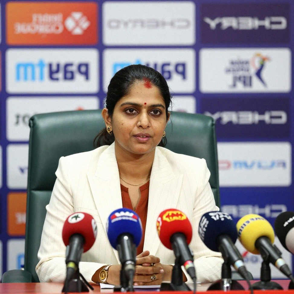 The Empty Report: Where Every Cell of Asian Cricket's Data Bank Reads 'Insufficient Information' The Empty Report: Where Every Cell of Asian Cricket's Data Bank Reads 'Insufficient Information'