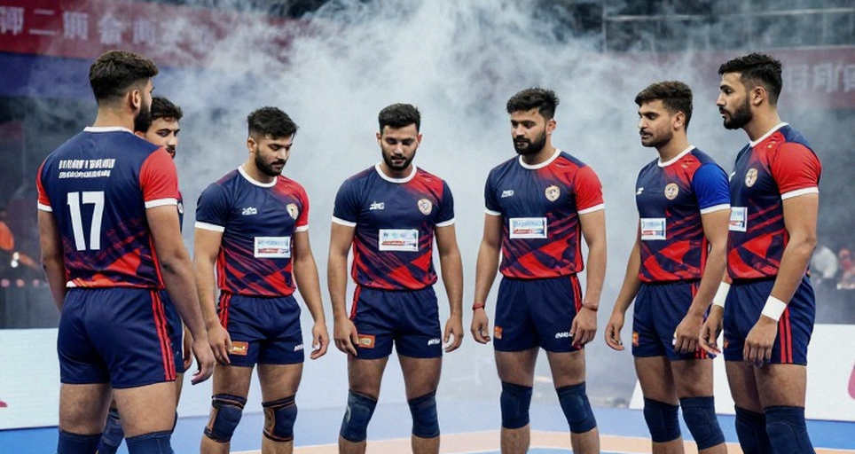 পবন সেহরাওয়াত বাদ, কমনওয়েলথ কাবাডি চ্যাম্পিয়নশিপ ২০২৬-এর জন্য ভারতের সম্ভাব্য দল ঘোষণা