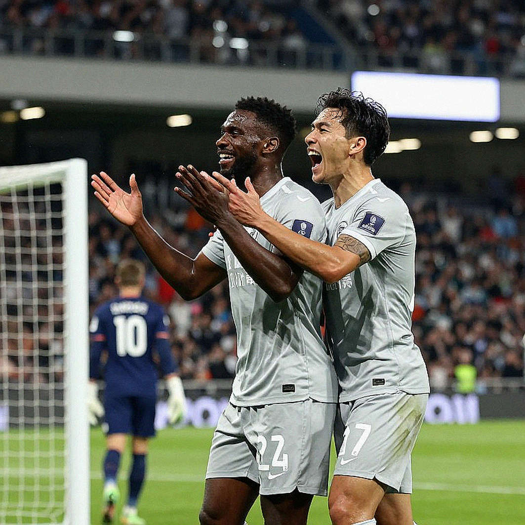 Thirty Minutes by the Bench: What Broke in Portugal's Camp Was Not Tactics Thirty Minutes by the Bench: What Broke in Portugal's Camp Was Not Tactics