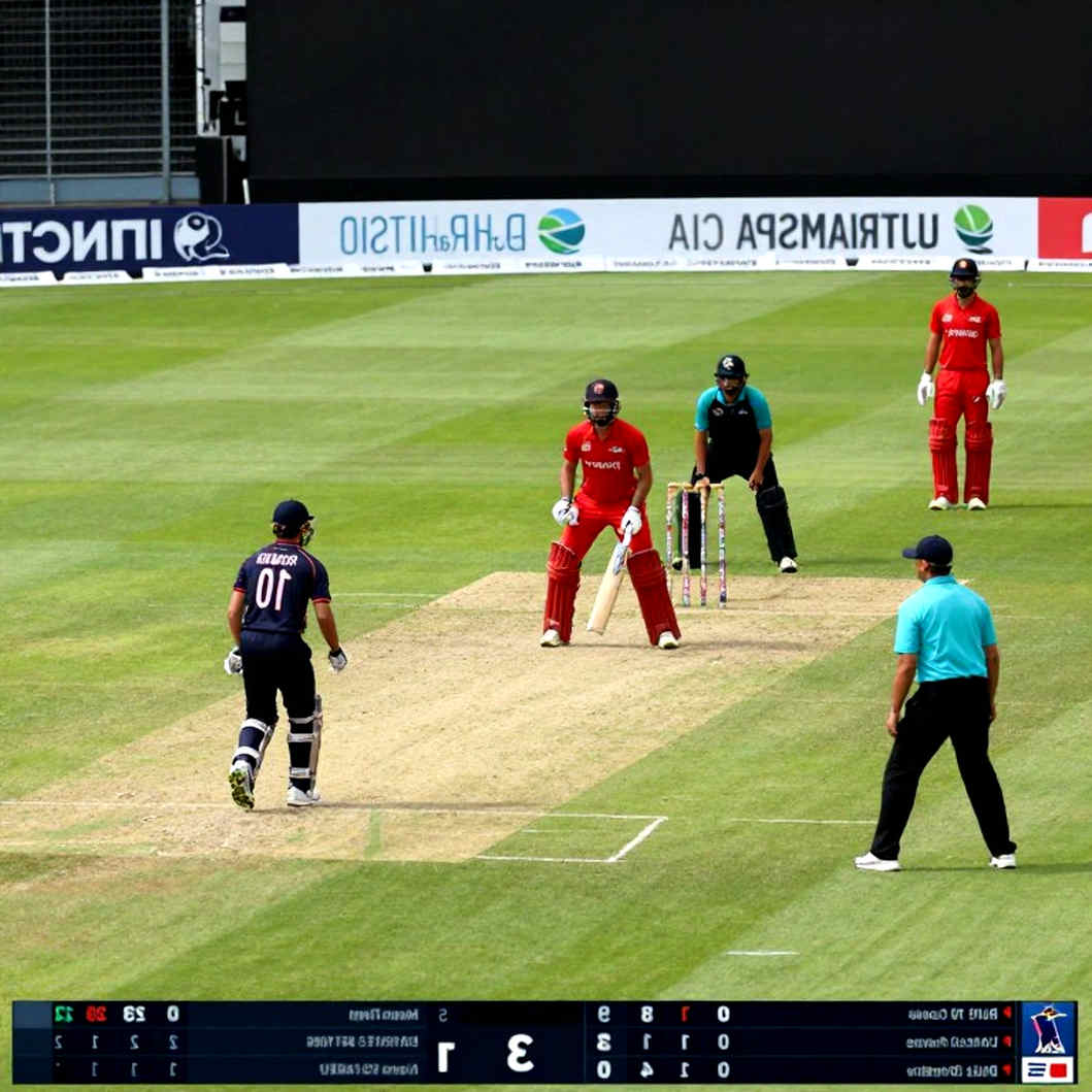 Blockchain in Cricket: The Ledger That Never Forgets, and the Memory That Prefers To