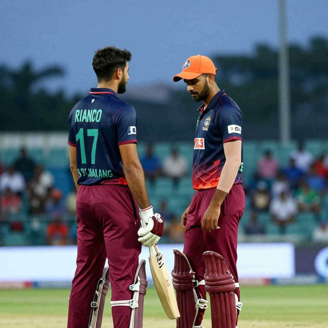 The Lord's Match That Ended in a Day — and Never Earned Test Status The Lord's Match That Ended in a Day — and Never Earned Test Status