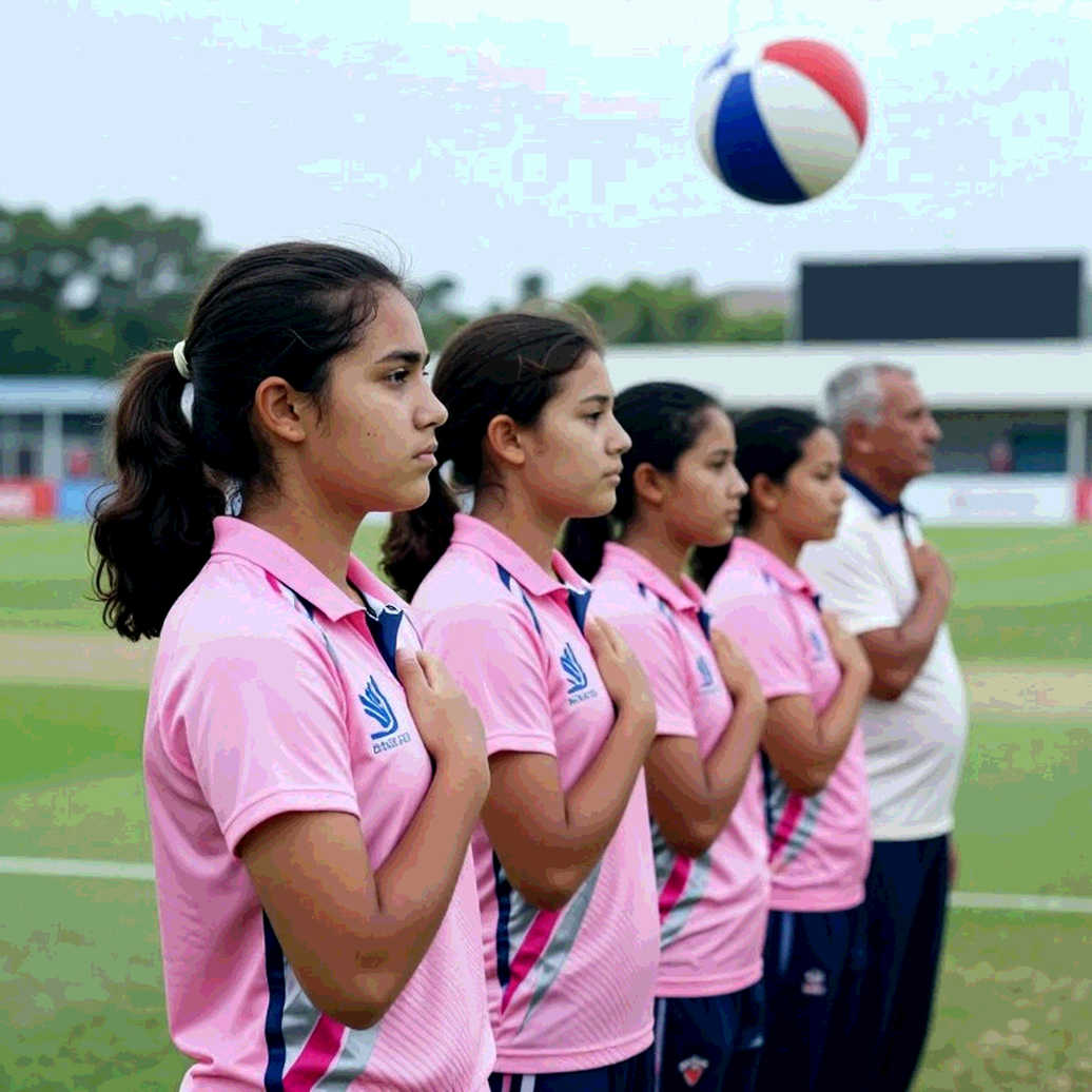 পাওয়ারপ্লের ৯৪ রান: দ্বিতীয় টি-টোয়েন্টিতে ভারত-নিউজিল্যান্ড যে লেজার বহন করছে