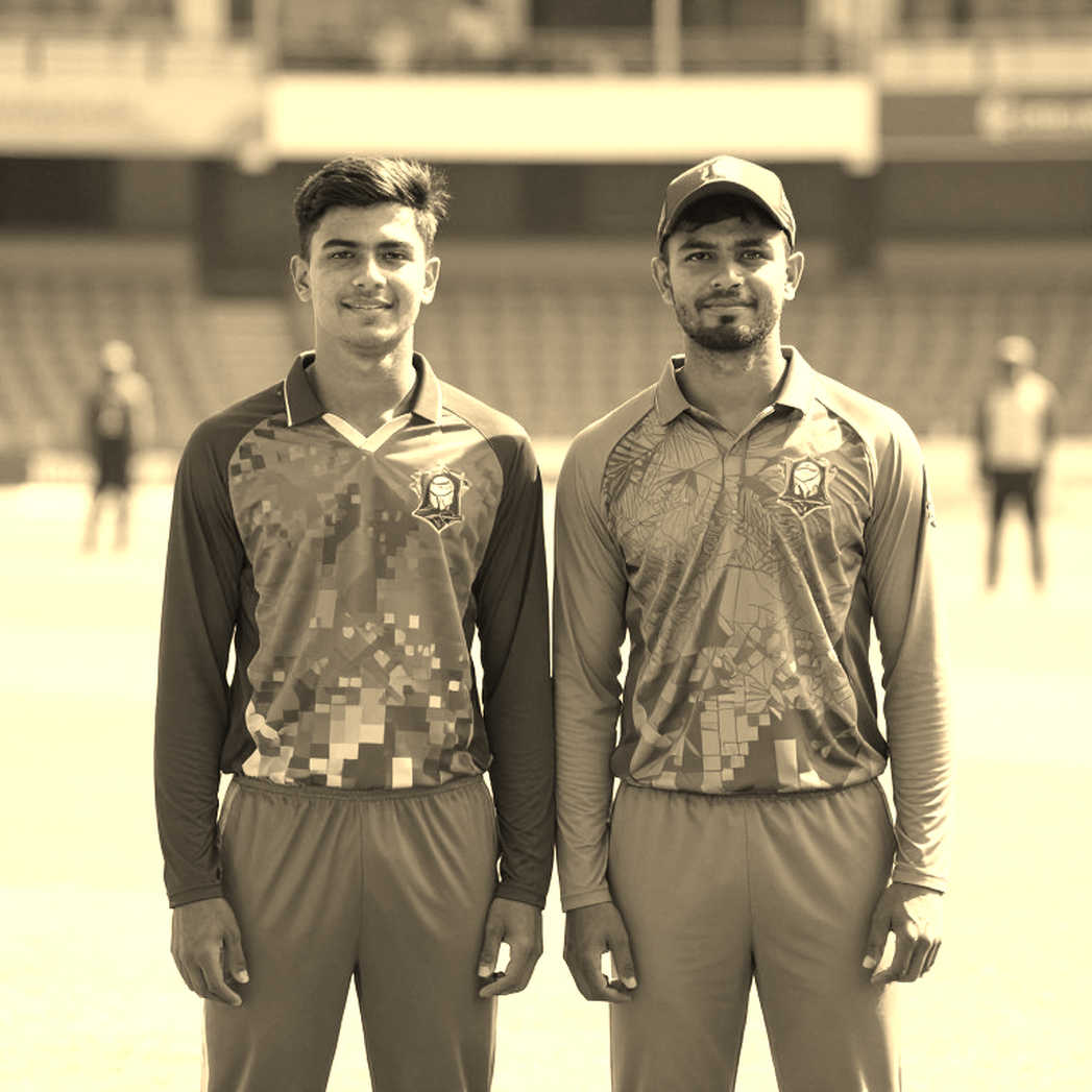 Those 332 Balls Were No Failure — Bangladesh's Declaration Was the Real Error Those 332 Balls Were No Failure — Bangladesh's Declaration Was the Real Error