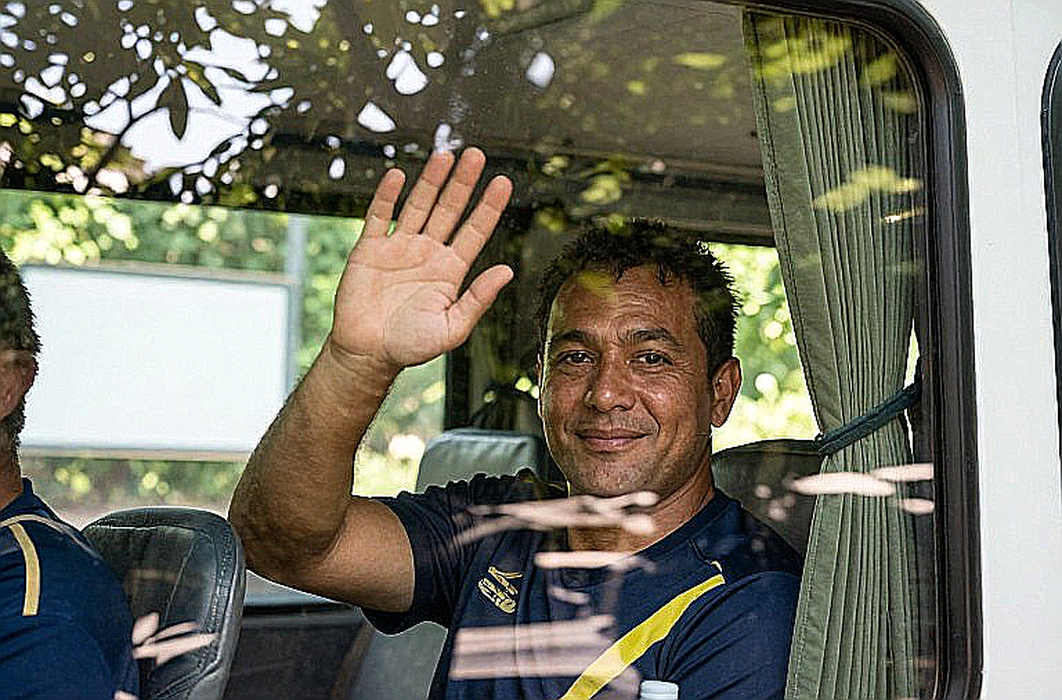 Thom Haye: Persib Champion Three Times, But Facilities Not Improved Thom Haye: Persib Champion Three Times, But Facilities Not Improved
