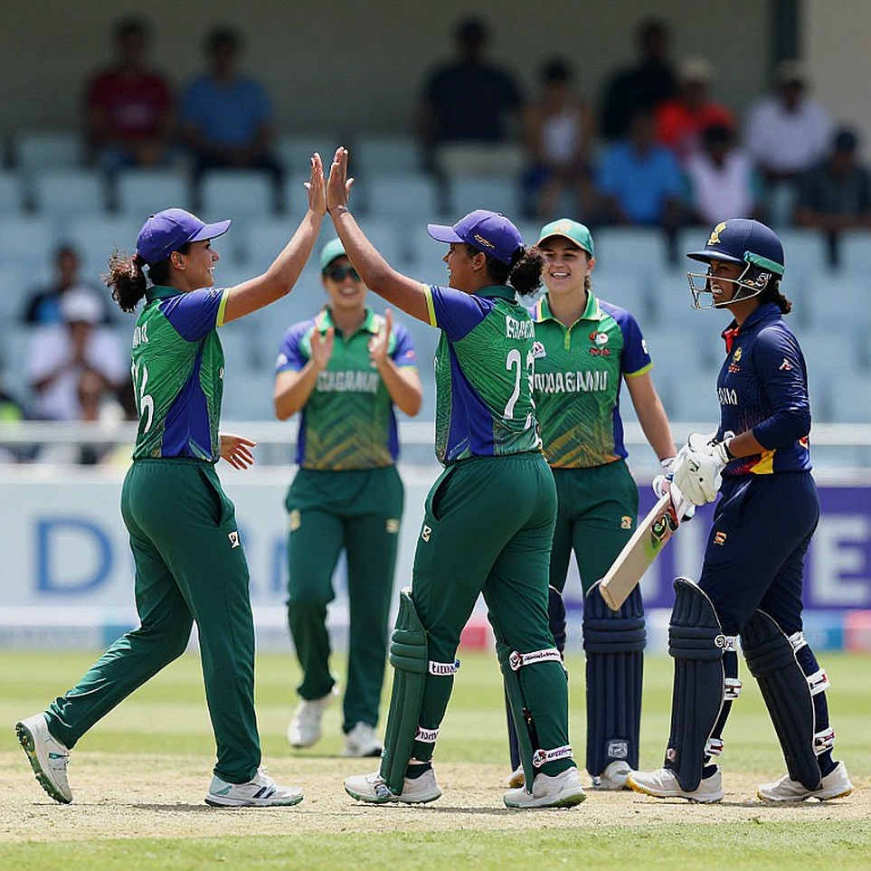 Eight Layers of an Empty Dataset: When Cricket Analysis Admits Its Own Limits Eight Layers of an Empty Dataset: When Cricket Analysis Admits Its Own Limits