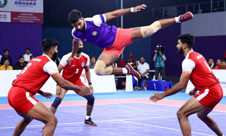 মহিলা কাবাডির এশিয়ান গেমস: এক পয়েন্টের ফাইনাল আর চার সোনার আড়ালে লুকানো চারটি দেশ
