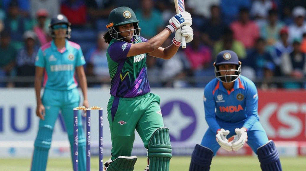 দুবাইয়ের ধুলোয় সেট-পিস জ্যামিতি: উইকেটহীন স্পেলই যেভাবে ভারতকে ফাইনাল জিতিয়ে দিল
