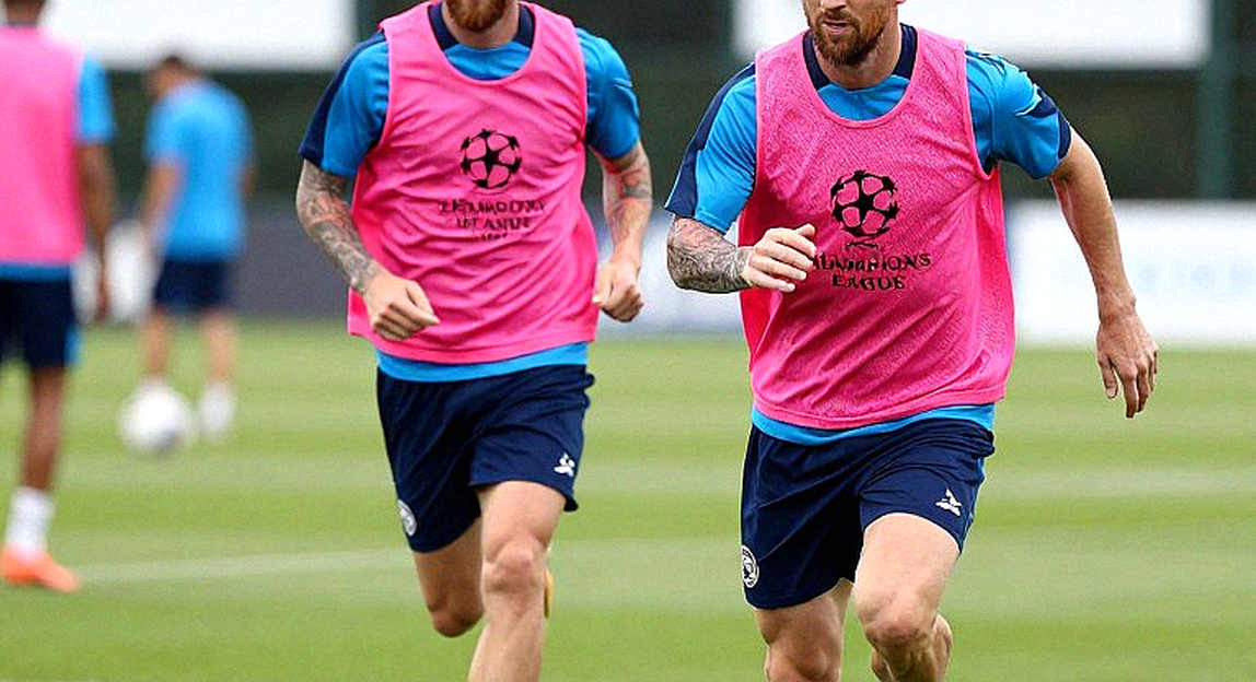 The Season of the Empty Notebook: How a Rumor Filter Gets Built in the Transfer Window The Season of the Empty Notebook: How a Rumor Filter Gets Built in the Transfer Window