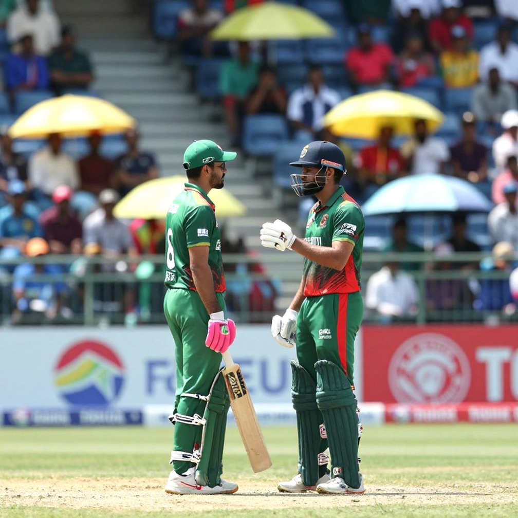 Jordan Neill's Return: Ireland's Depth Test at Windhoek Altitude