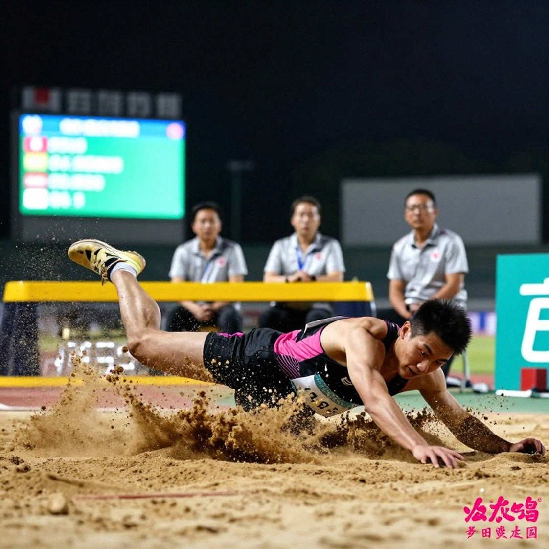 Rumesh's 92.62 Metres: The Wind Reading Nobody Wrote Behind the Tape