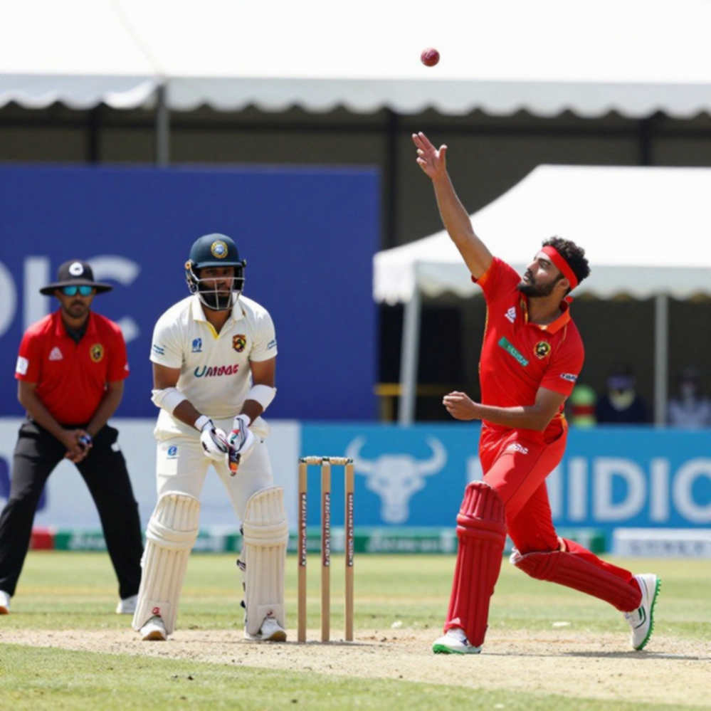 বাউন্ডারি জ্যামিতি: আন্ডারডগরা কীভাবে ফেভারিটের ২০ ওভার কেটে নেয়