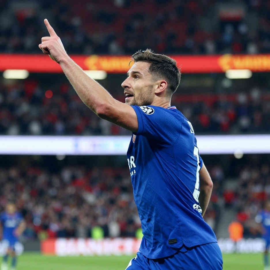 Liberali in Fabregas's System Ledger, Month Six: A New Baturina or a New Kuhn? Liberali in Fabregas's System Ledger, Month Six: A New Baturina or a New Kuhn?