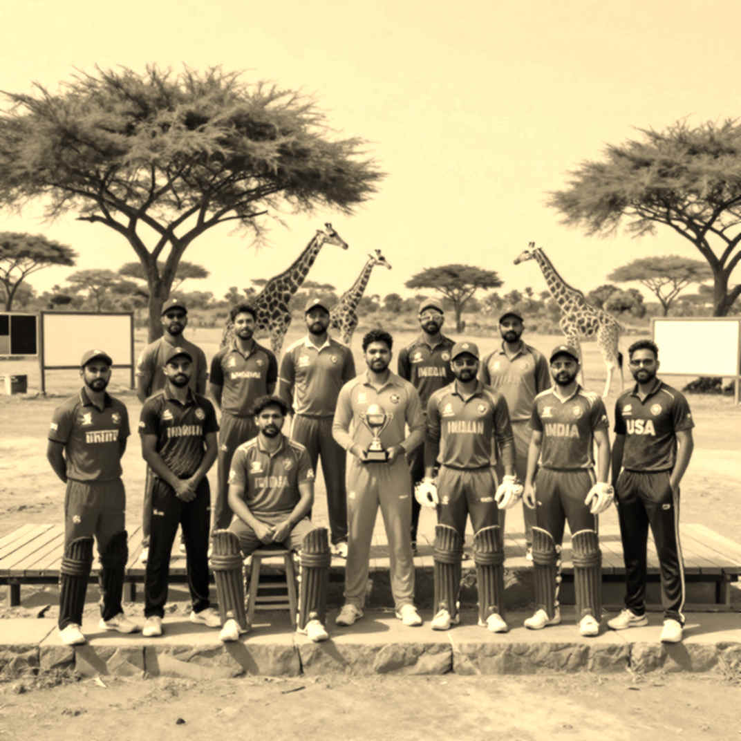 360 Days, 150 Overs and One Empty Chair: Domestic Cricket's Invisible Ledger 360 Days, 150 Overs and One Empty Chair: Domestic Cricket's Invisible Ledger