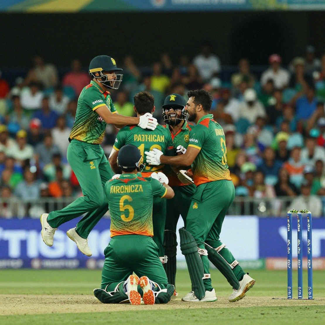 Six Years After the Trophy: Bangladesh's Under-19 Generation and the Long Throw from Khulna Six Years After the Trophy: Bangladesh's Under-19 Generation and the Long Throw from Khulna