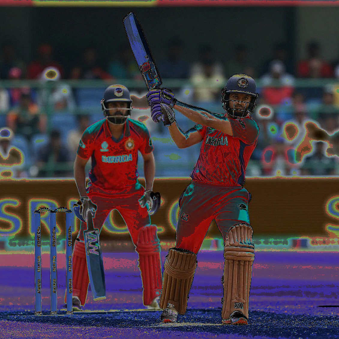 Fifty in 22 Balls: The Record Is Real, but Jawad's Real Test Is Still Ahead Fifty in 22 Balls: The Record Is Real, but Jawad's Real Test Is Still Ahead