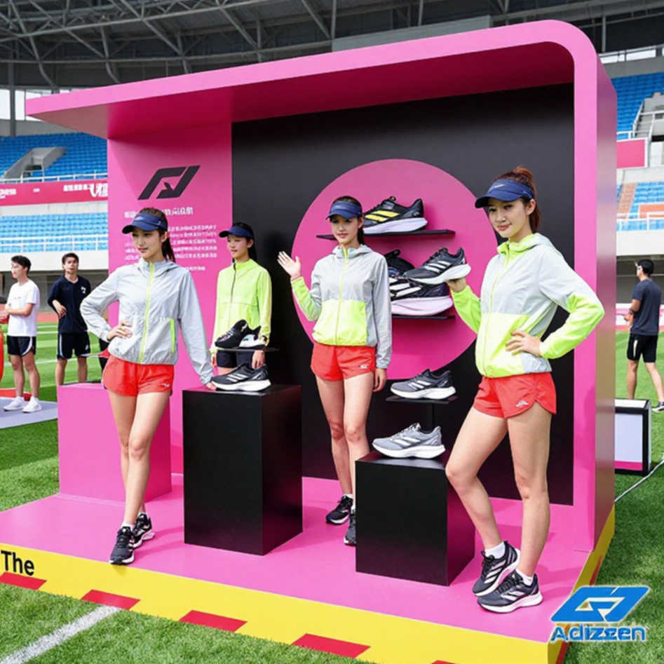 548 Points at Diyagama: How a Corporate Athletics Meet Became a World Ranking Gateway 548 Points at Diyagama: How a Corporate Athletics Meet Became a World Ranking Gateway
