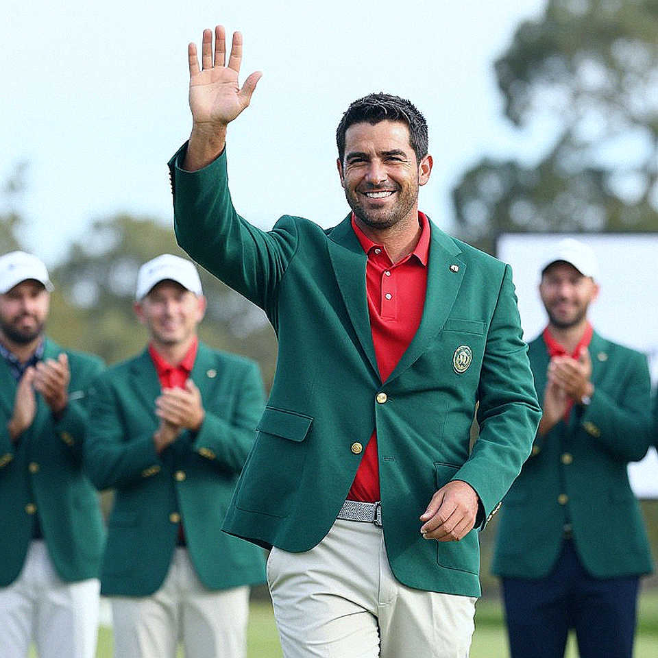 Behind Adam Scott's 65: Two Hole-Outs, a Six-Year Drought, and the Quiet Economics of the Japan Swing Behind Adam Scott's 65: Two Hole-Outs, a Six-Year Drought, and the Quiet Economics of the Japan Swing