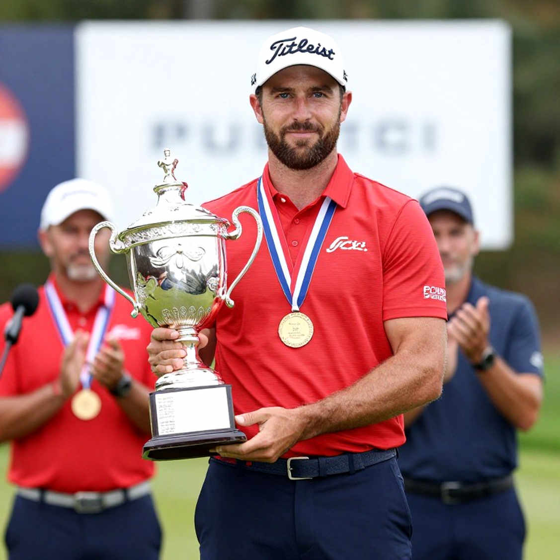 Behind Adam Scott's 65: Two Hole-Outs, a Six-Year Drought, and the Quiet Economics of the Japan Swing Behind Adam Scott's 65: Two Hole-Outs, a Six-Year Drought, and the Quiet Economics of the Japan Swing