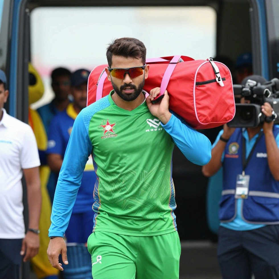 The Captain's Hip and Mehidy's Fever: The Fault Lines Nobody Wants to See Before Bangladesh's Tri-Series Opener The Captain's Hip and Mehidy's Fever: The Fault Lines Nobody Wants to See Before Bangladesh's Tri-Series Opener