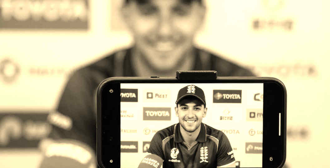 Standing on a Field Without Data: How Cricket Stories Become True Standing on a Field Without Data: How Cricket Stories Become True