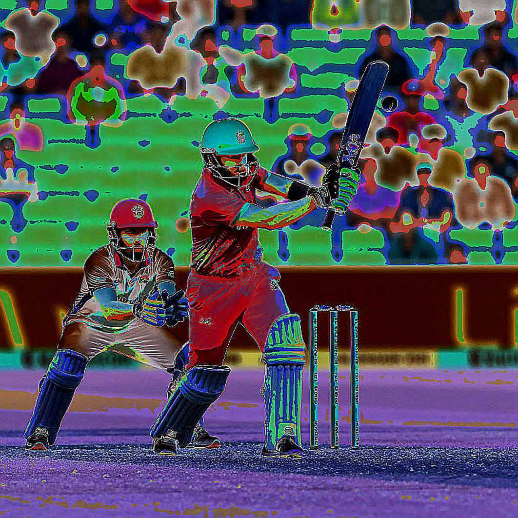 Standing on a Field Without Data: How Cricket Stories Become True Standing on a Field Without Data: How Cricket Stories Become True