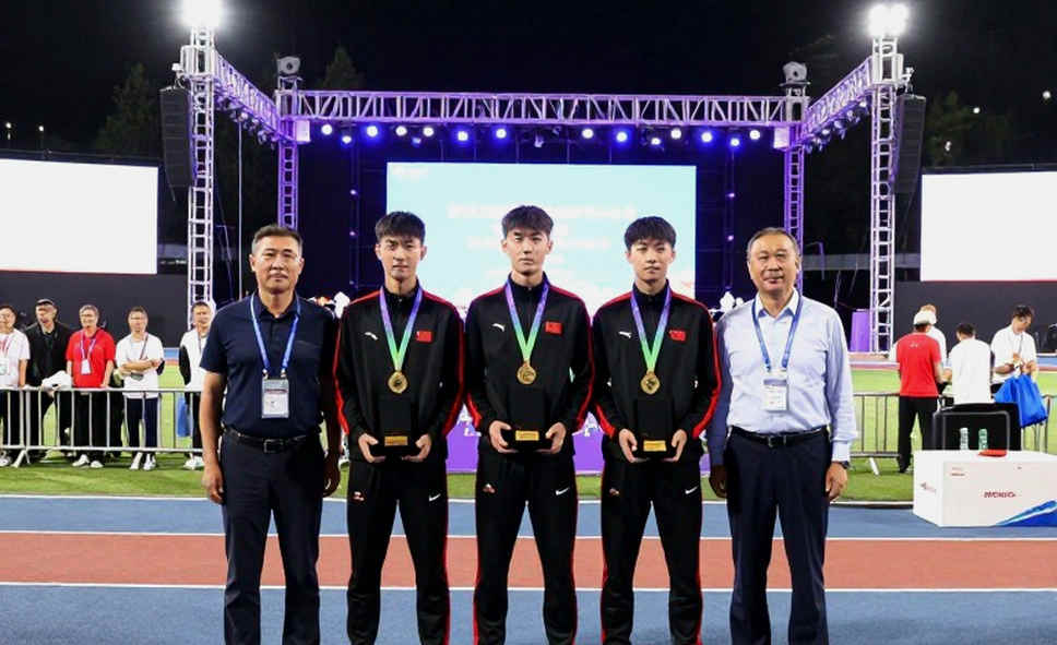 Eight Hundredths of a Second: Vietnam's Mixed 4×400m Bronze at Nagoya and the Structure Hidden Behind the Record