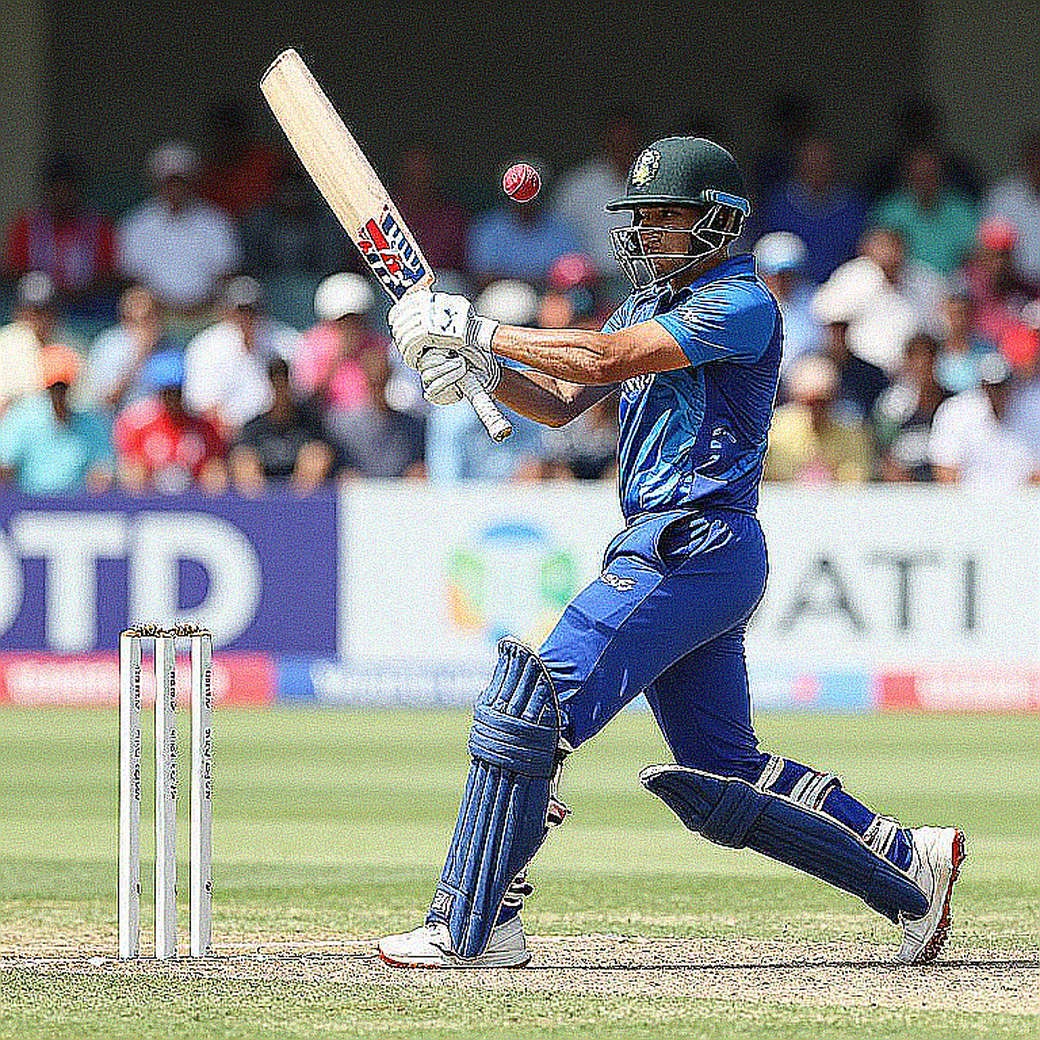 The Headline Says Century; the Real Innings Is Happening in the Medical Room