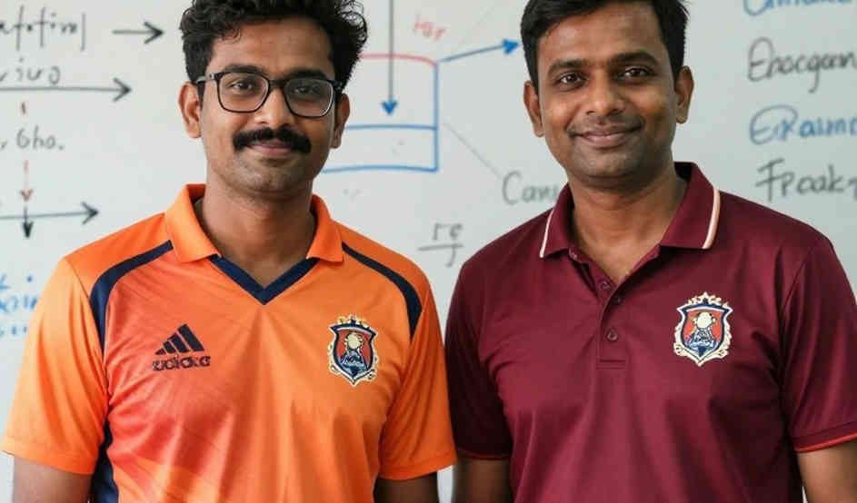 নীরব ইনপুটের পাঠ: ক্রিকেট বিশ্লেষণের আটটি স্তর এবং একটি খালি পর্দার শিক্ষা