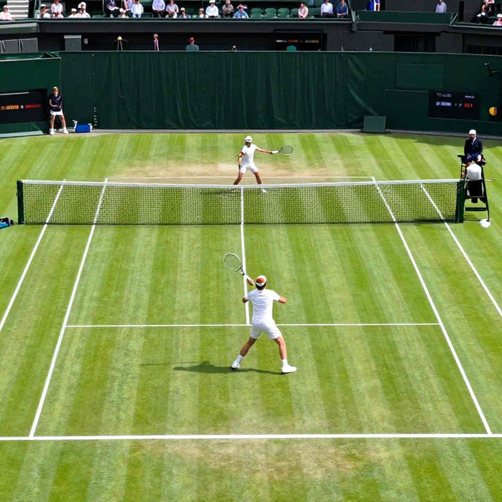 The Hard-Court Equation: Why Fernandez Beat Andreeva The Hard-Court Equation: Why Fernandez Beat Andreeva