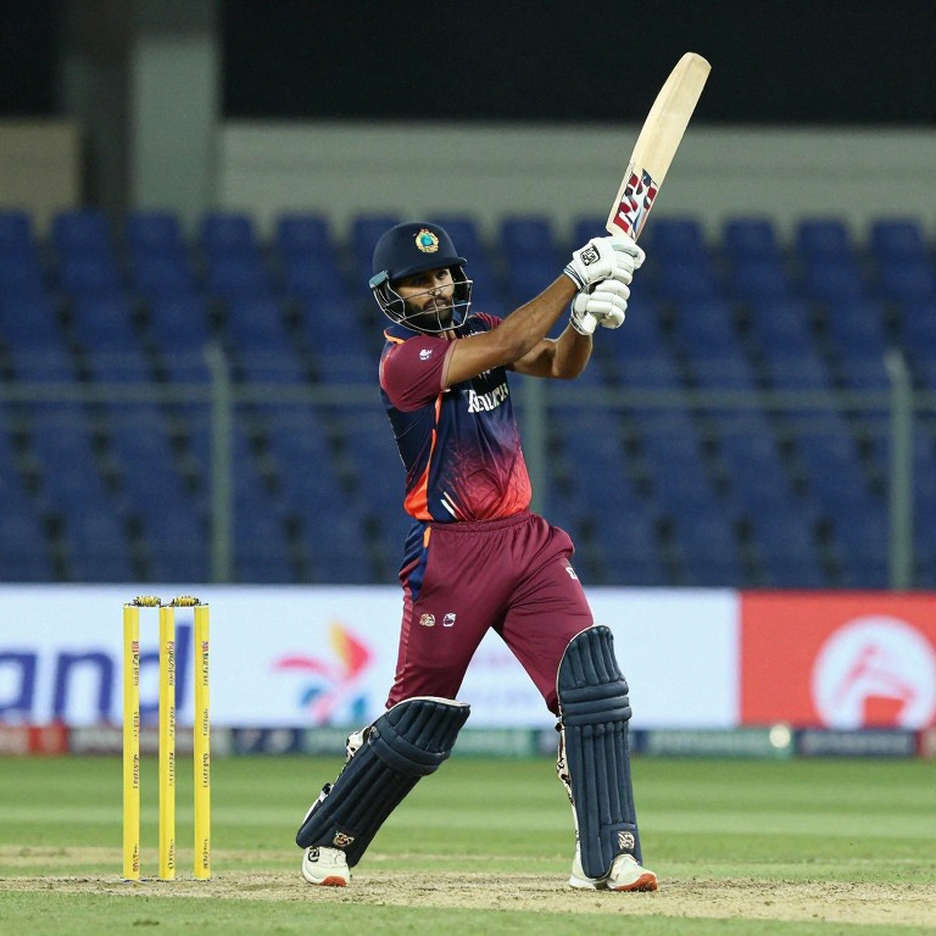 188* — Pretorius's Innings, Gayle's Shadow, and the Arithmetic of Two Different Buildings 188* — Pretorius's Innings, Gayle's Shadow, and the Arithmetic of Two Different Buildings