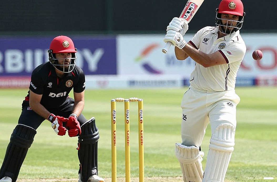 188* — Pretorius's Innings, Gayle's Shadow, and the Arithmetic of Two Different Buildings 188* — Pretorius's Innings, Gayle's Shadow, and the Arithmetic of Two Different Buildings