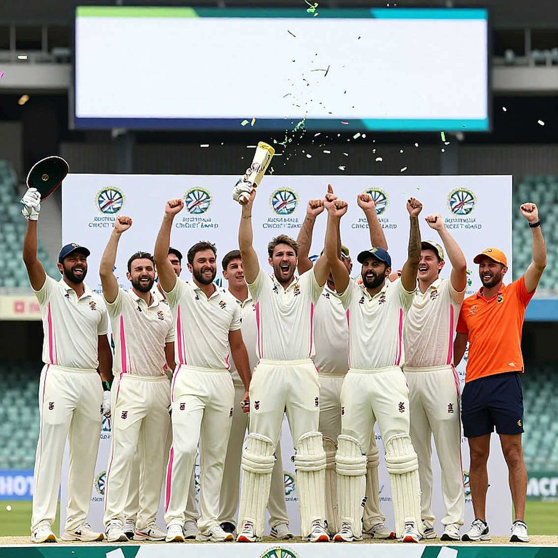 The Geometry of the Last Five Overs: India's Same Door, from Barbados to Dubai The Geometry of the Last Five Overs: India's Same Door, from Barbados to Dubai