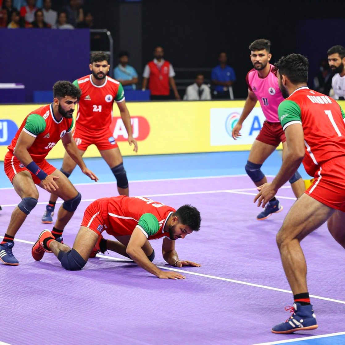 এশিয়ান গেমস ২০২৬: কাবাডি সেমিফাইনালে ভারতের পুরুষ ও মহিলা দল, থাইল্যান্ড ও নেপালের মুখোমুখি