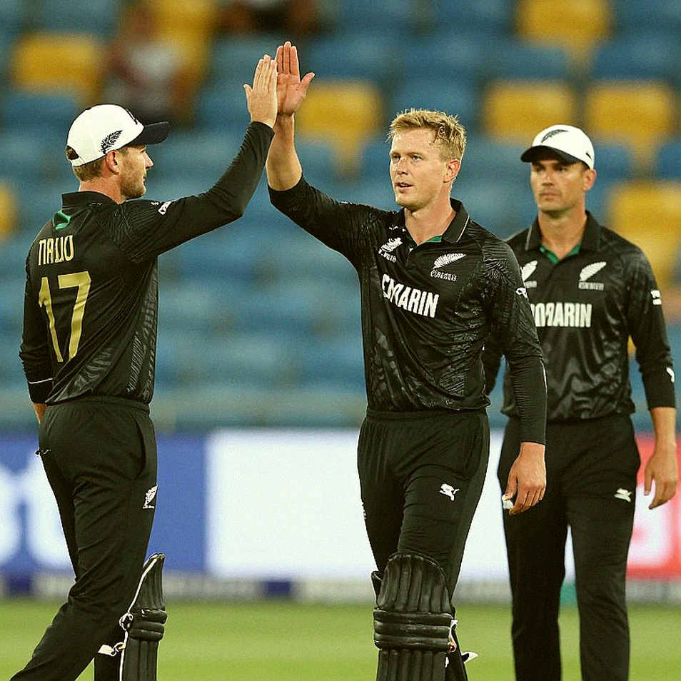 The Quiet Ledger of the Rose Bowl: A Trans-Tasman Series Opening in Transition The Quiet Ledger of the Rose Bowl: A Trans-Tasman Series Opening in Transition