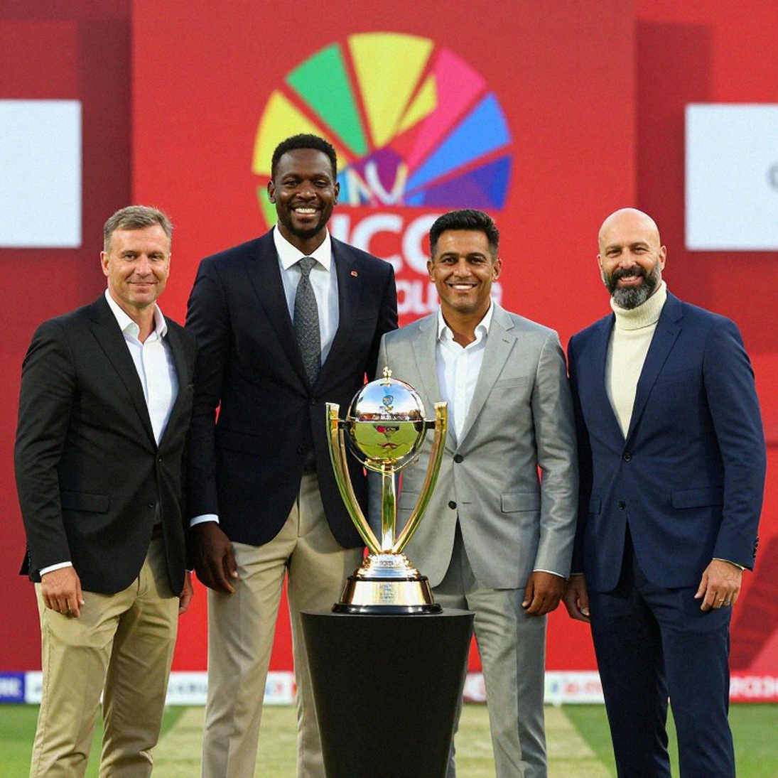 The Crowd Is the Headline, the Dew Is the Story: How Real Is 'Home Advantage' in the T20 World Cup? The Crowd Is the Headline, the Dew Is the Story: How Real Is 'Home Advantage' in the T20 World Cup?
