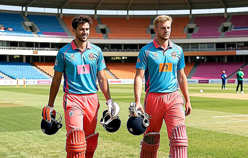 Abu Dhabi's Worn Pitch, Dew and Three Spinners: Bangladesh's Real Arithmetic Is the Margin, Not the Total Abu Dhabi's Worn Pitch, Dew and Three Spinners: Bangladesh's Real Arithmetic Is the Margin, Not the Total