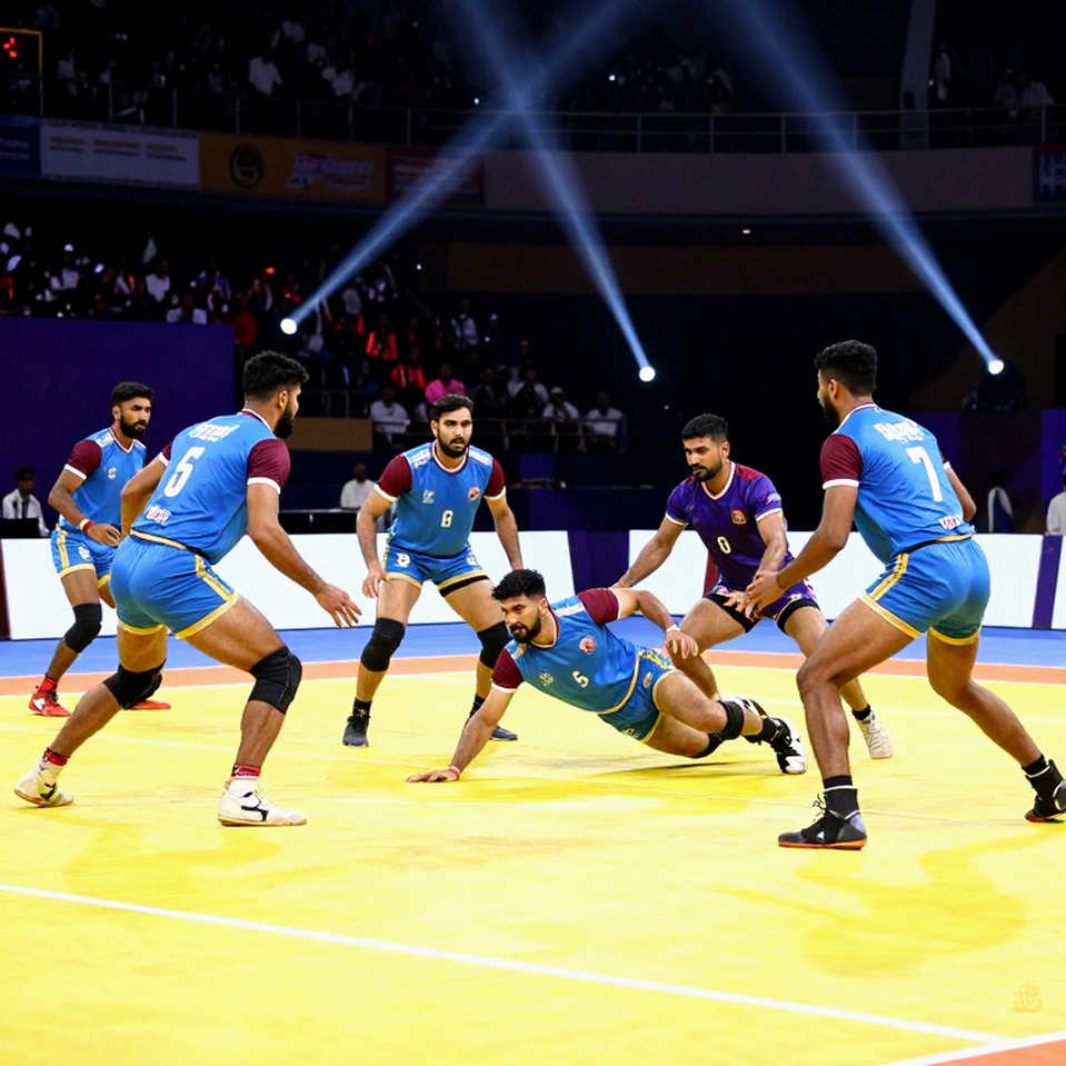 ৩৭–৩৪ স্কোরলাইনের ভেতরের কাঠামো: এশিয়ান গেমস ২০২৬-এর কাবাডি ফাইনালে বোনাস লাইন জিতে হেরে যাওয়ার অঙ্ক