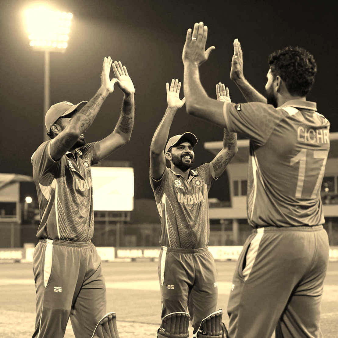 ৯০ বলে ১০৭ — একটি ইনিংস, একটি ব্যবস্থা, আর ঘরোয়া ক্রিকেটের দাম