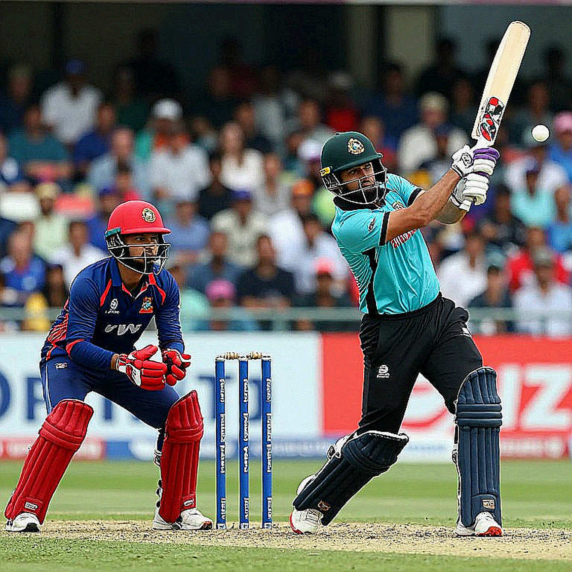 The Call to Attack and Naseem Shah's Shoulder: The Invisible Load Ledger of Pakistan's New-Look Squad The Call to Attack and Naseem Shah's Shoulder: The Invisible Load Ledger of Pakistan's New-Look Squad