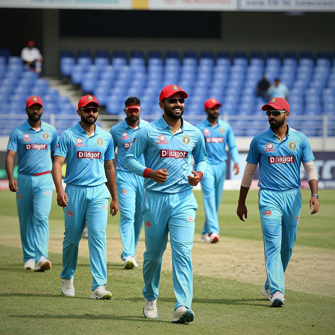 Empty Cells, Full Stories: The Analysis Crisis in Asian Cricket Empty Cells, Full Stories: The Analysis Crisis in Asian Cricket