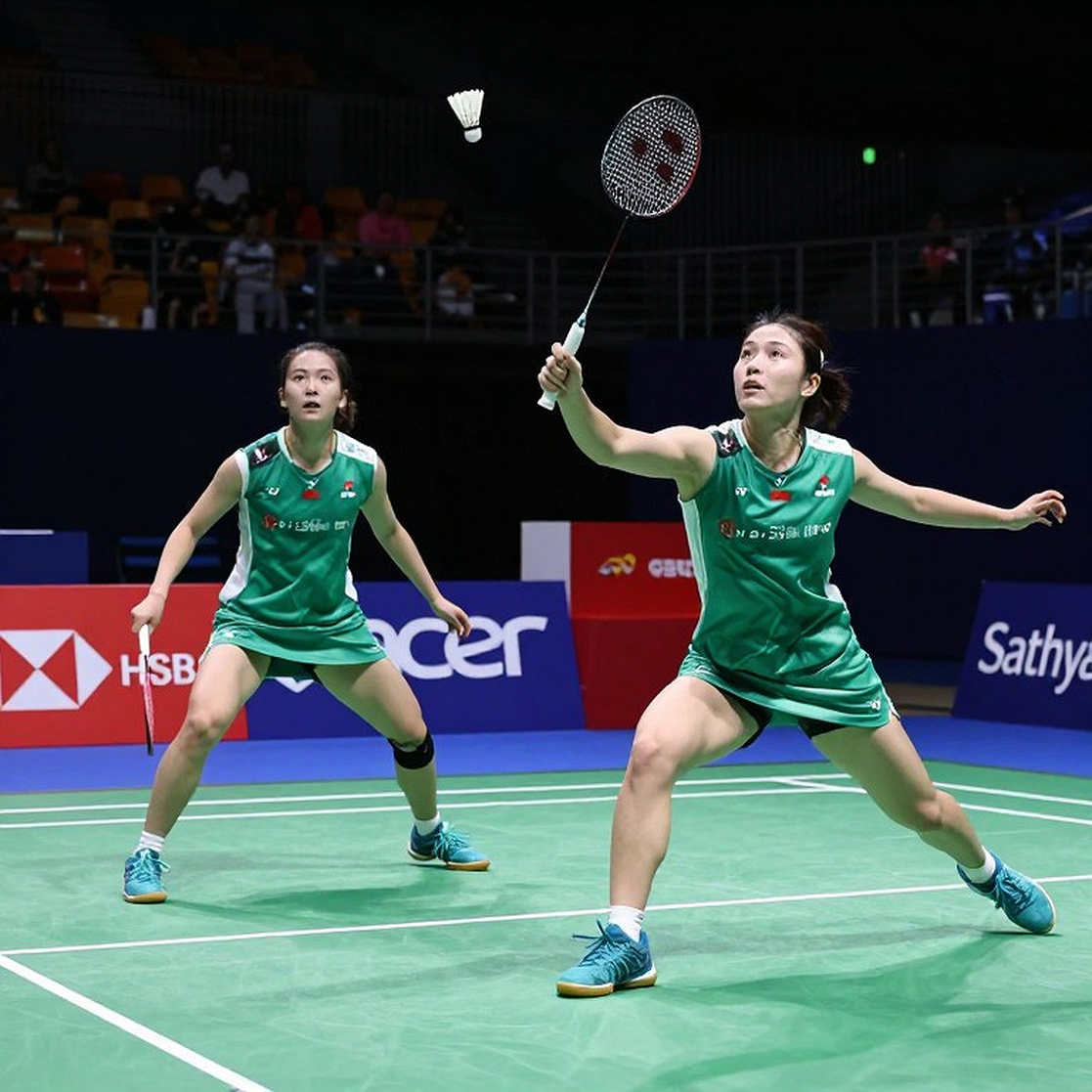 The Empty Cells Speak: Badminton's Data Pipeline, Women's Invisible Labor, and the Duty of Sports Media