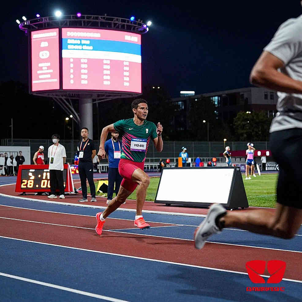 Silent Lanes, Invisible Clocks: Will Blockchain Bring Back Athletics' Missing Half? Silent Lanes, Invisible Clocks: Will Blockchain Bring Back Athletics' Missing Half?