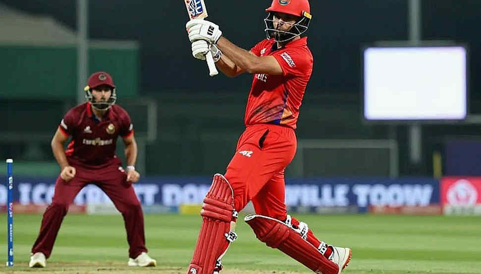 Blockchain and Cricket's Monastery: A Data Monk's Ledger at Dubai's Neutral Venues Blockchain and Cricket's Monastery: A Data Monk's Ledger at Dubai's Neutral Venues