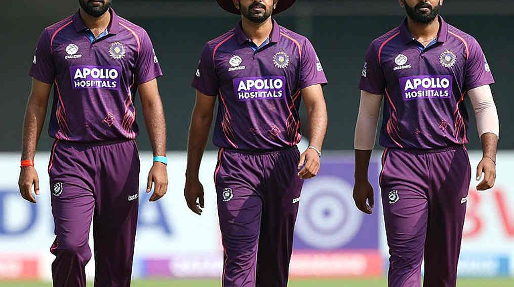 India's Home Spin Log: The Crack Was in the First Innings, Not the Pitch India's Home Spin Log: The Crack Was in the First Innings, Not the Pitch